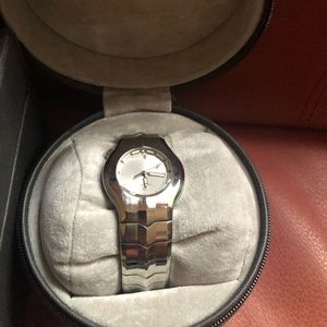 Preloved Womens Tag Heuer Alter Ego series watch